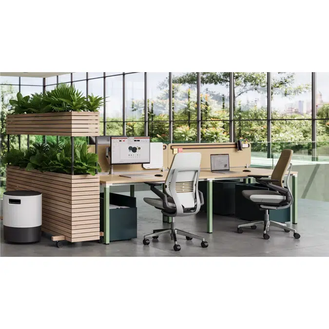 Gesture Ergonomic Office & Desk Chair