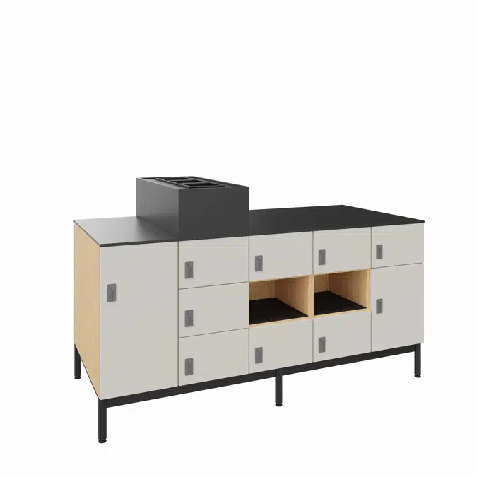 WorkValet™ | Office Lockers and Wardrobe