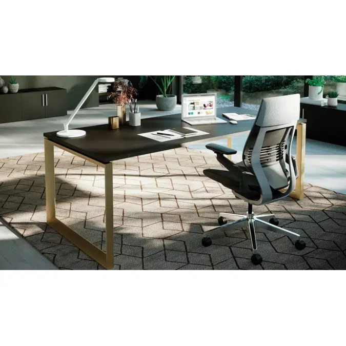 FrameOne Desk & Office Workstation