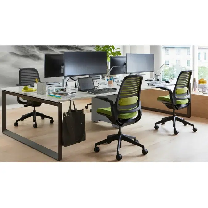 FrameOne Desk & Office Workstation