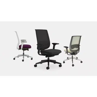 Reply Office Chair图像