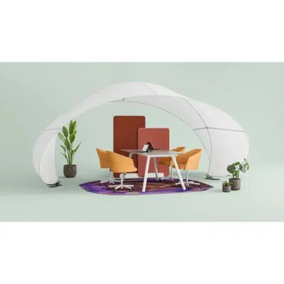 bild för Divisio Acoustic Office & Privacy Screen