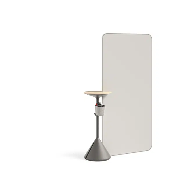 Steelcase Flex Mobile Whiteboard / Markerboard Wall Solutions