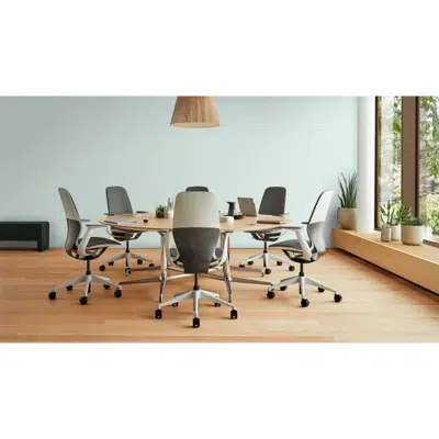 SILQ | Innovative & Dynamic Office Chair图像