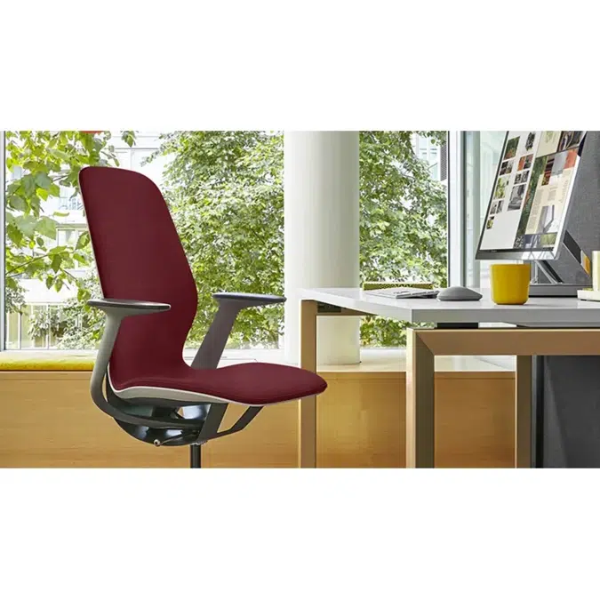 SILQ | Innovative & Dynamic Office Chair