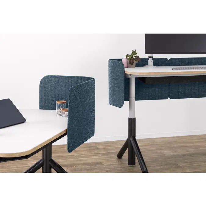 Steelcase Flex Electric Height-Adjustable Office Desk