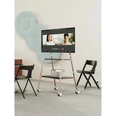 Steelcase Flex Media Cart图像