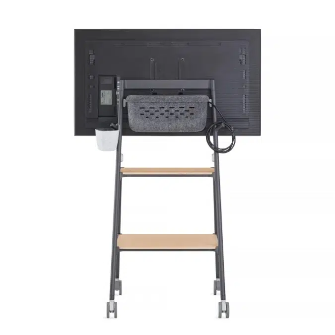 Steelcase Flex Media Cart