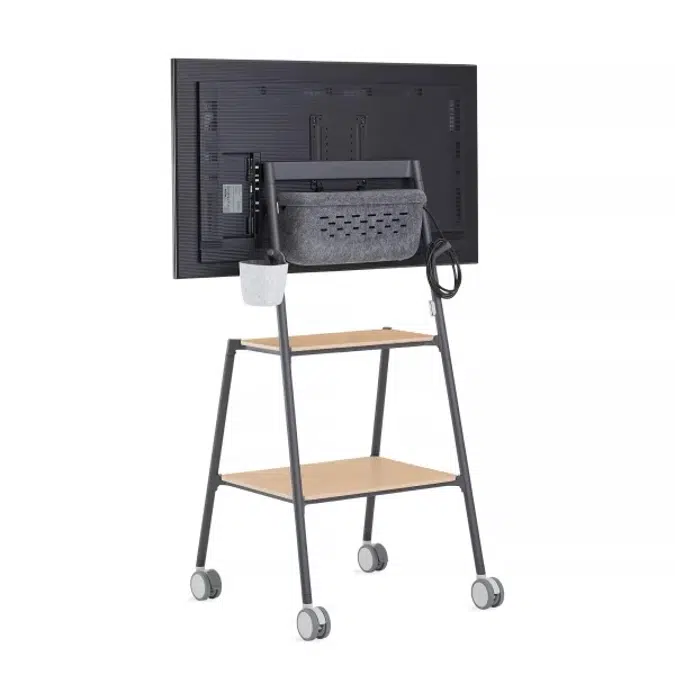 Steelcase Flex Media Cart