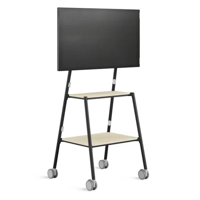 Steelcase Flex Media Cart