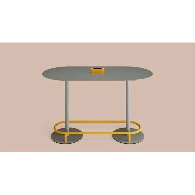 Obelos® Collaboration Tables for Hybrid Meetings - Collaborative Office Desks