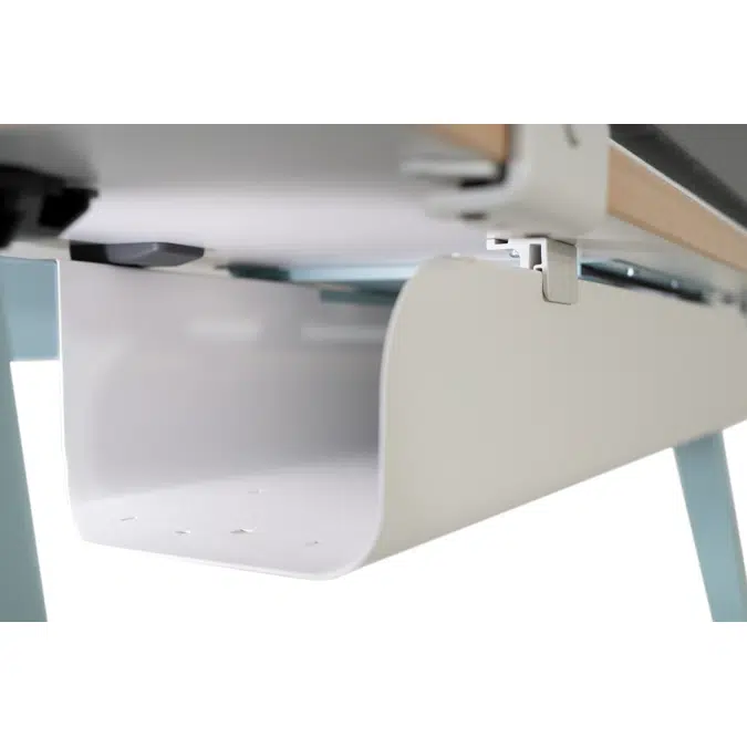 Lares Office Desk and Bench