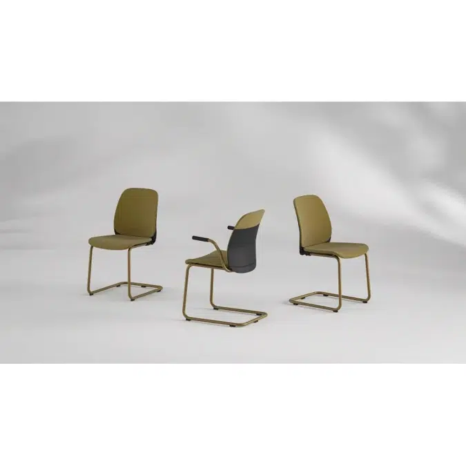 Steelcase Series®M | Office Side Chairs