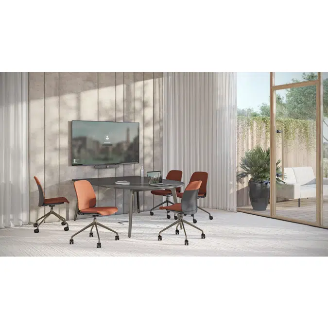 Steelcase Series®M | Office Side Chairs
