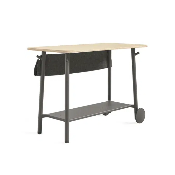 Steelcase Flex Tables - Collaborative Office Table