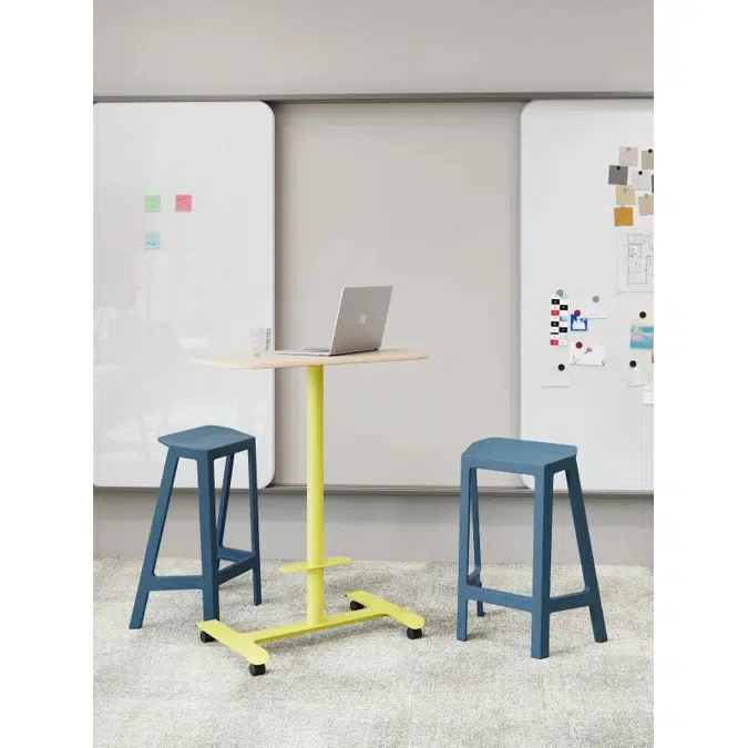 Steelcase Flex Tables - Collaborative Office Table