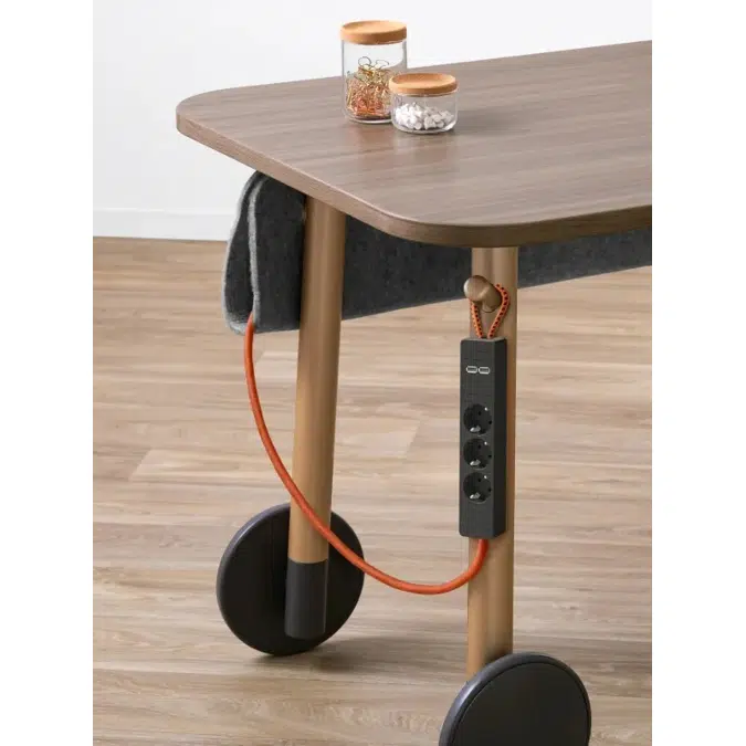 Steelcase Flex Tables - Collaborative Office Table
