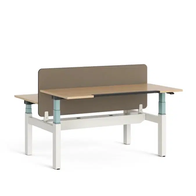 Migration SE Height Adjustable Office Desk & Table