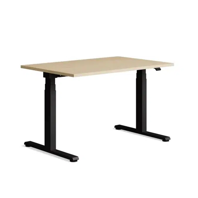 Migration SE Height Adjustable Office Desk & Table