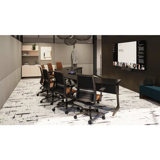 Ocular™ Conference Tables for Video Conferences