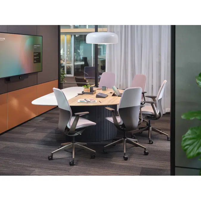 Ocular™ Conference Tables for Video Conferences