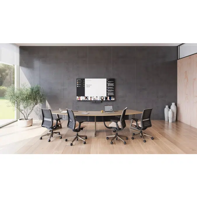 Ocular™ Conference Tables for Video Conferences
