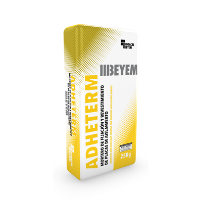 Image for Adhesive and basecoat ETICS - Beyem Adheterm