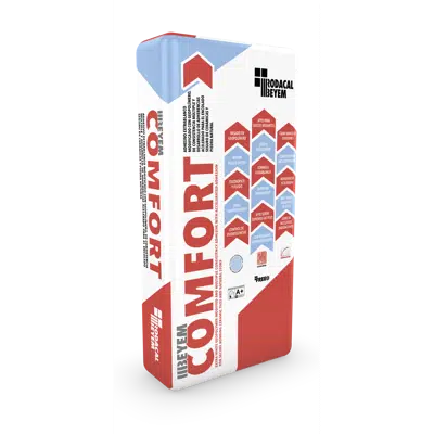 画像 Accelerated flexible adhesive with geopolímero - Beyem Comfort