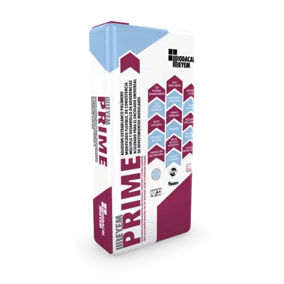 Image for Flexible adhesive and multiple consistency - Beyem Prime