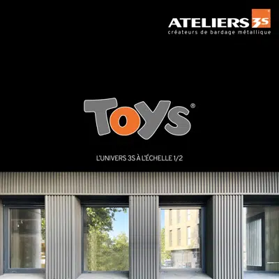 afbeelding voor Wall Cladding panels TOYS