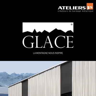 Image for Wall Cladding Panels GLACE