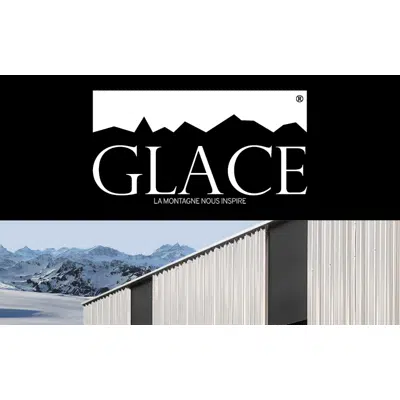 Wall Cladding Panels GLACE için görüntü