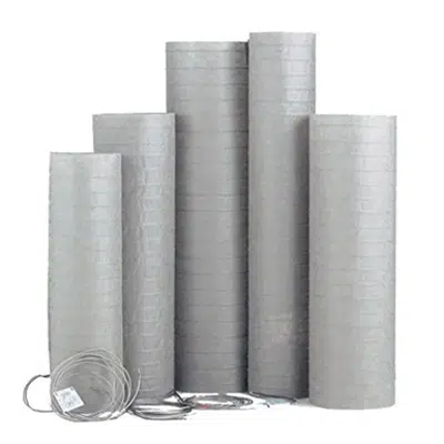 画像 Nuheat F1506 Under Floor Heating Mat 120v 60in x 24in