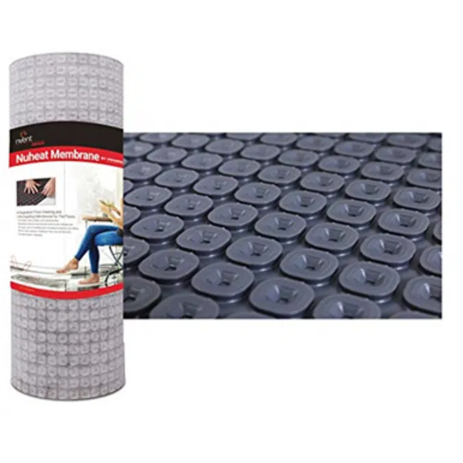 Nuheat Membrane Large Roll 161sqft