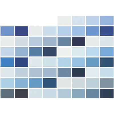 Image for Building Materials Paint, Varnishes & Finishes Beger Blue & Teal