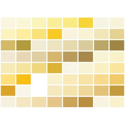 Image for Building Materials Paint, Varnishes & Finishes Beger Yellow