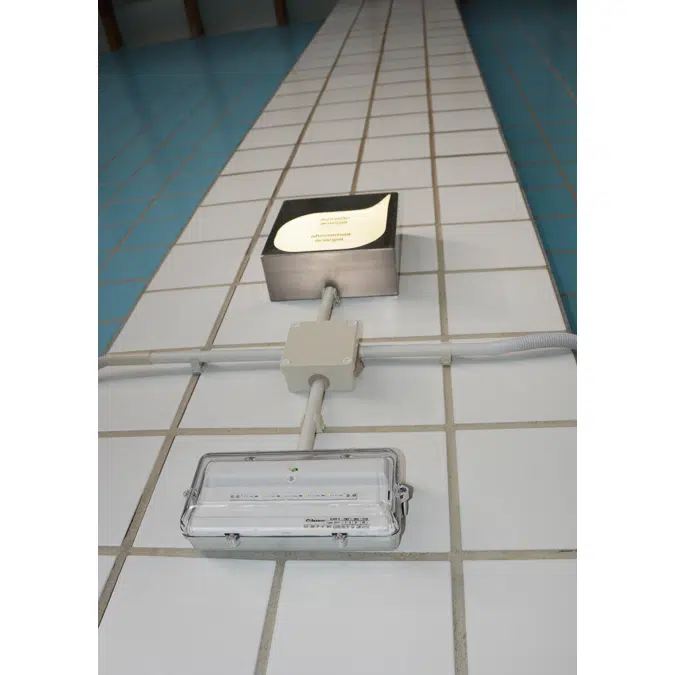 L Basic Led estanco (IP67)