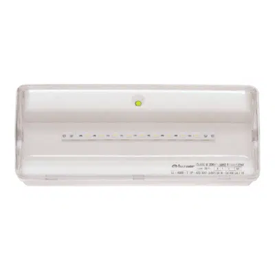 画像 L Basic Led - Emergency lighting