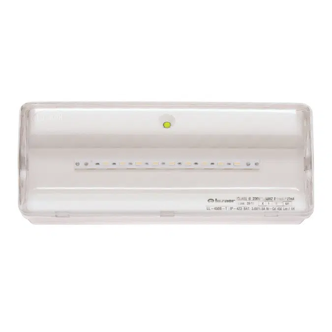 L Basic Led - Emergency lighting