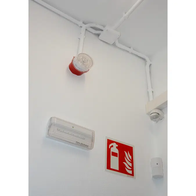 L Basic Led - Emergency lighting