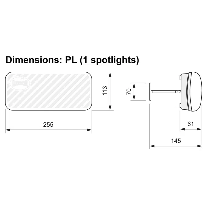 PL series (IP42)