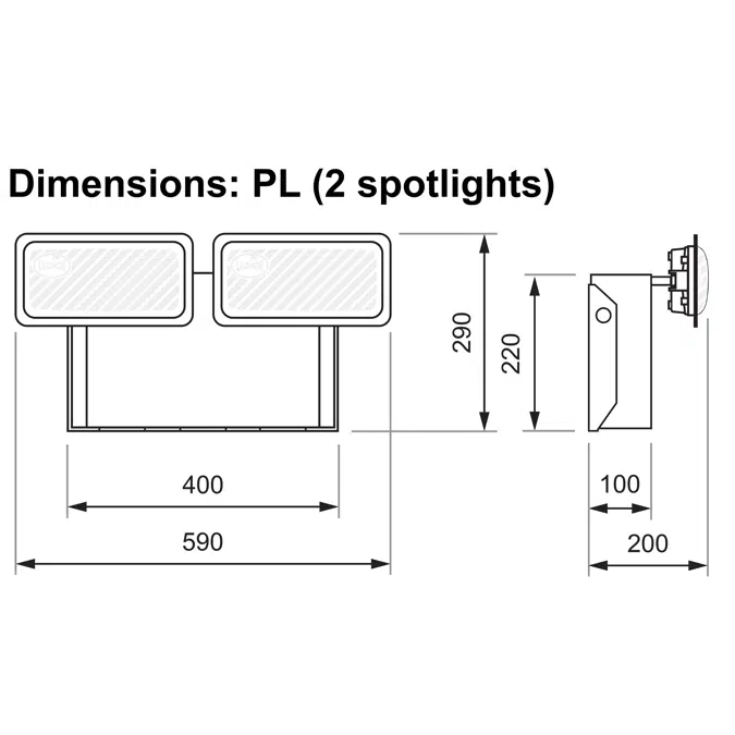 PL series (IP42)