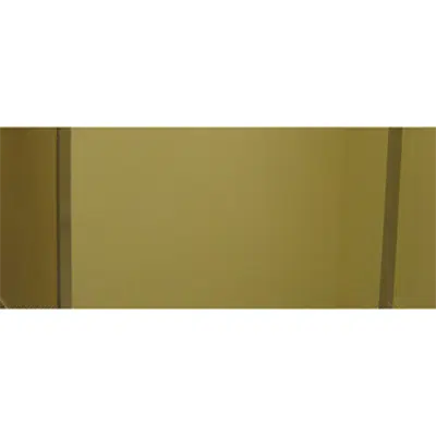 kuva kohteelle PROFIL'INOX 30 - Adhesive 90° corner protector in brushed stainless steel