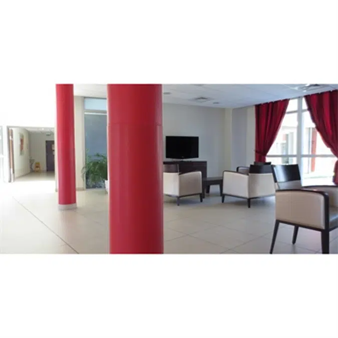 DECOCHOC - Protection and covering panel