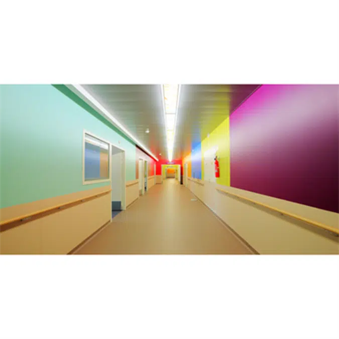 DECOCHOC - Protection and covering panel