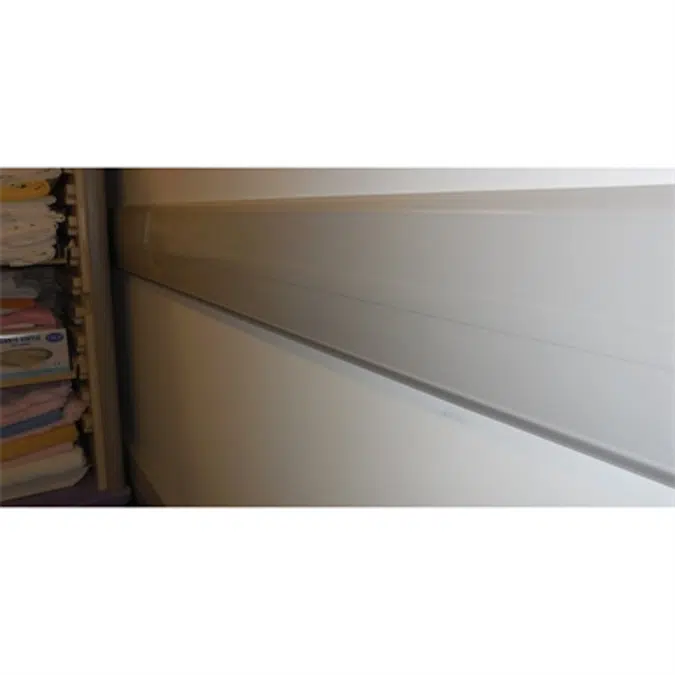 LINEA'PUNCH NEO - Wall protection rail