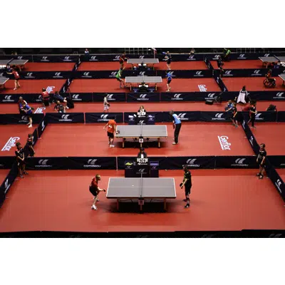 Taraflex Table Tennis - Sports flooring