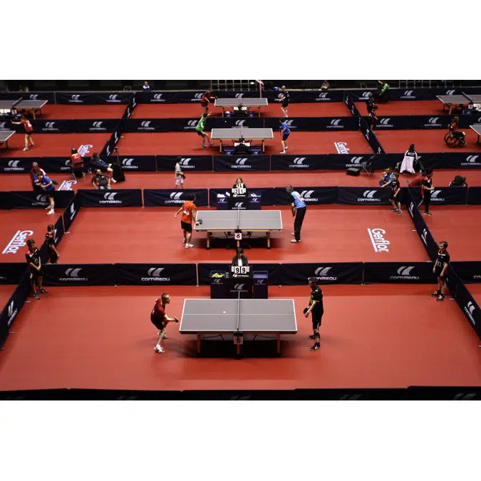 Taraflex Table Tennis - Sports flooring