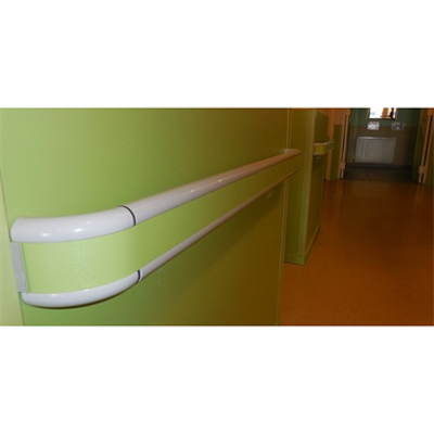 Immagine per STARLINE PVC SHEATED - Handrail with PVC band