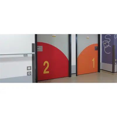 Image for INLAID SIGNAGE - Numerals